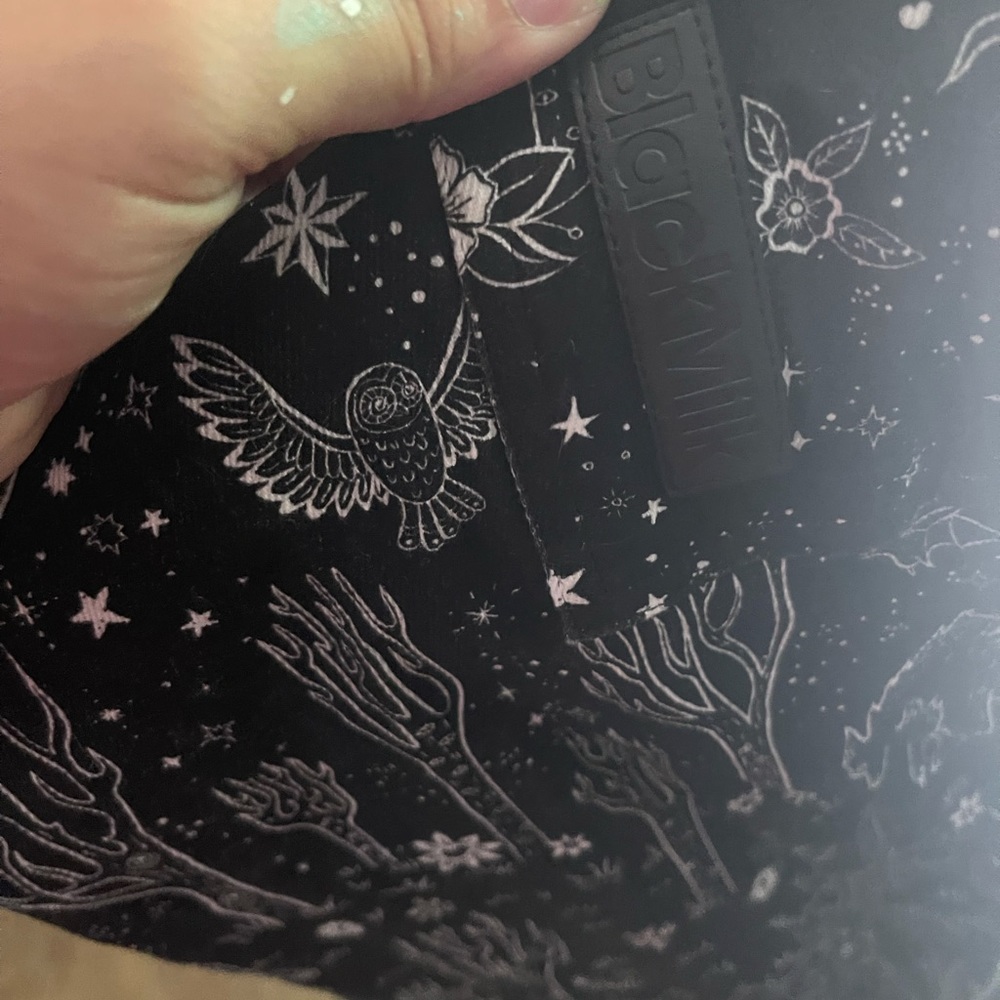BlackMilk Nocturnal Cargo Pants (Size 16)